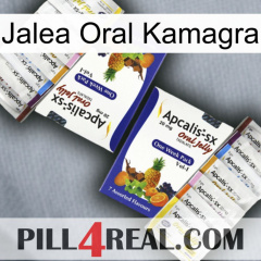 Oral Jelly Kamagra 12